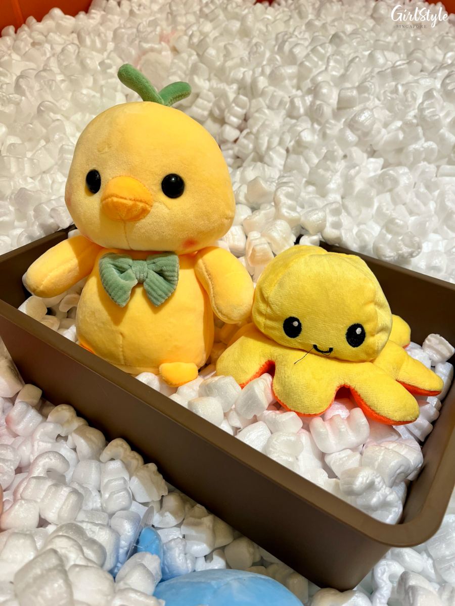 Free plush toys for GirlStyle Singapore readers