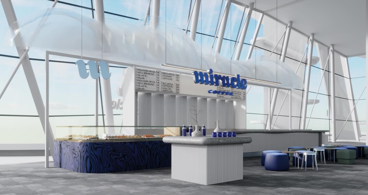 Miracle Coffee Flagship Store