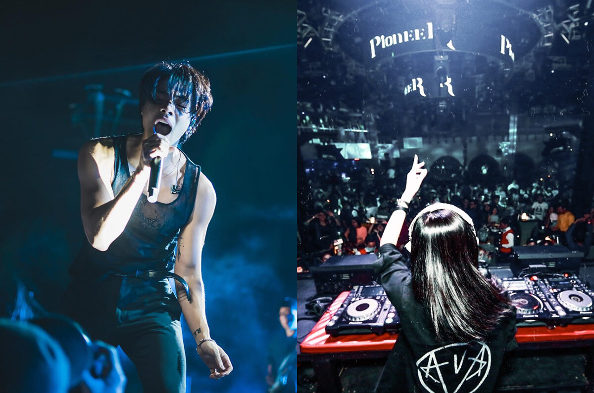 Benjamin Kheng & DJ Kaylova