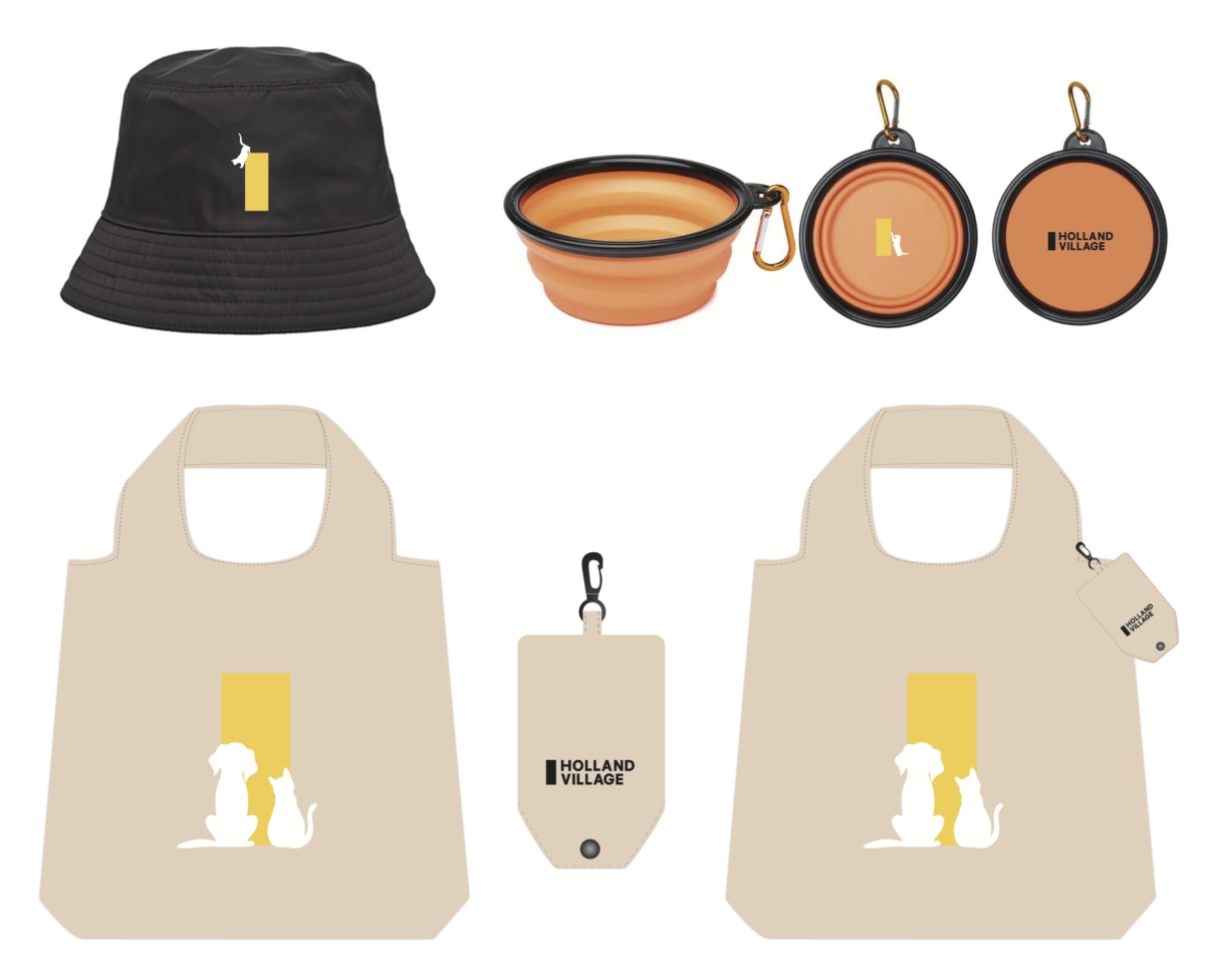 Far East Mall Merchandise