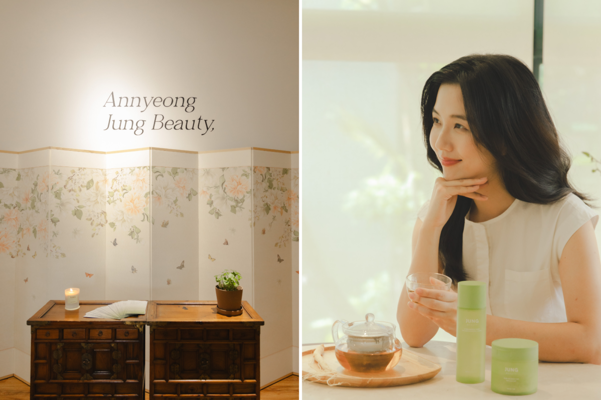 Jung Beauty was established in 2020, following the success of Ksisters