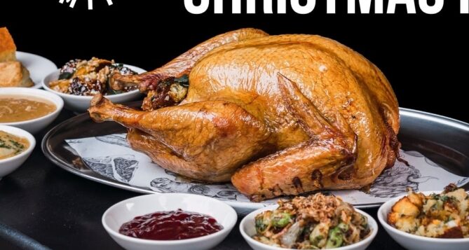 Meatsmith Christmas Turkey Bundle