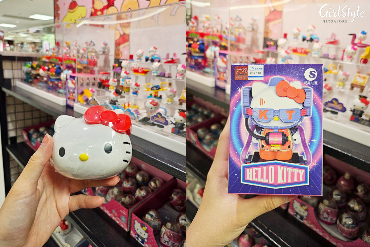 Sanrio Blind Boxes
