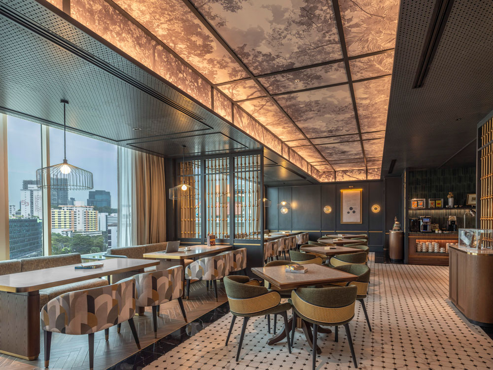 The Robertson House 1823 Reading Room