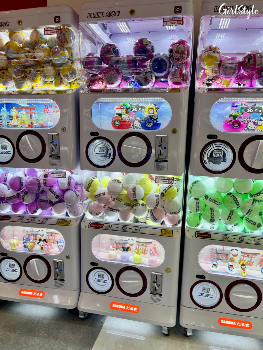 Daruma store at Jurong Point