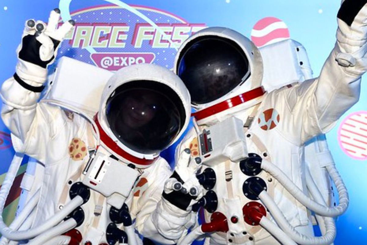 Space Fest @ Expo