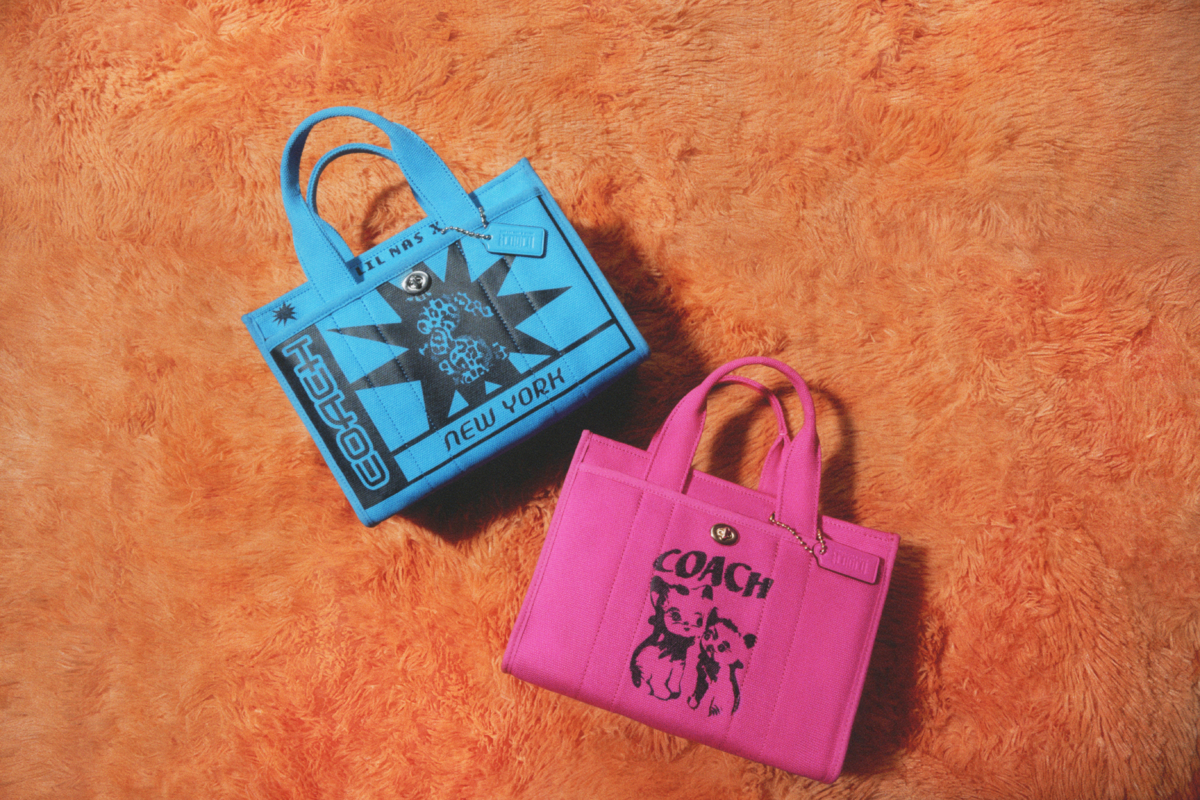 Coach's "The Lil Nas X Drop"