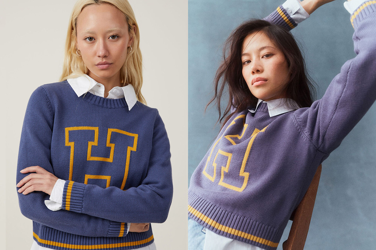 Lcn Wb Harry Potter Pullover