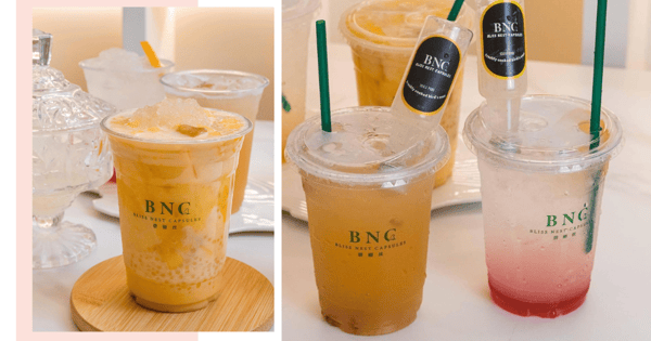 Here's Where You Can Find The First-Ever Bird's Nest Bubble Tea In Singapore