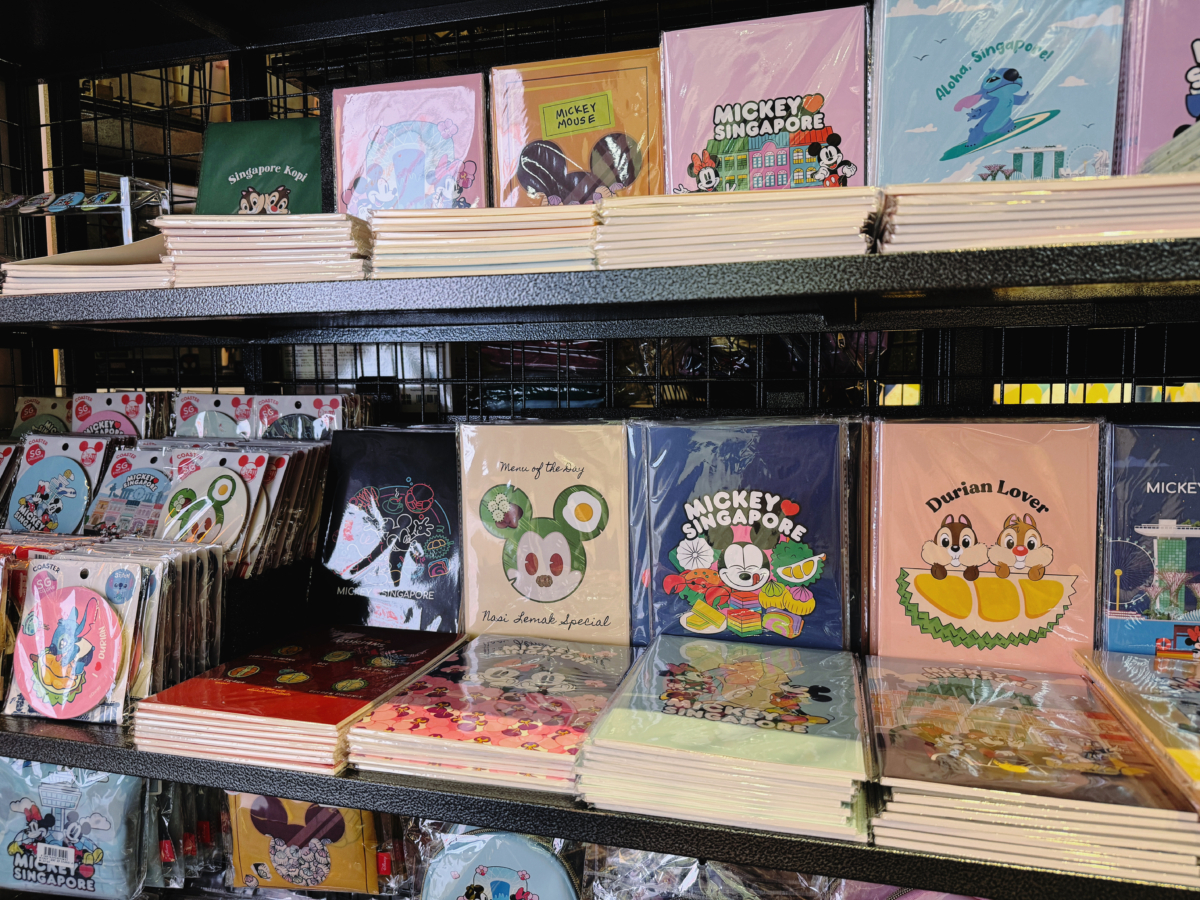 Disney100 Pop-Up At VivoCity