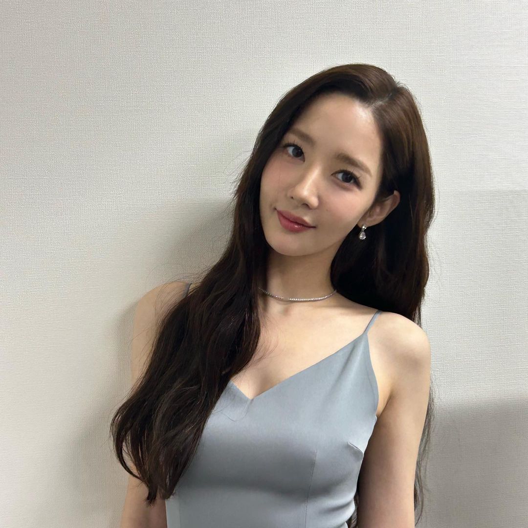 Park Min-young in October 2023
