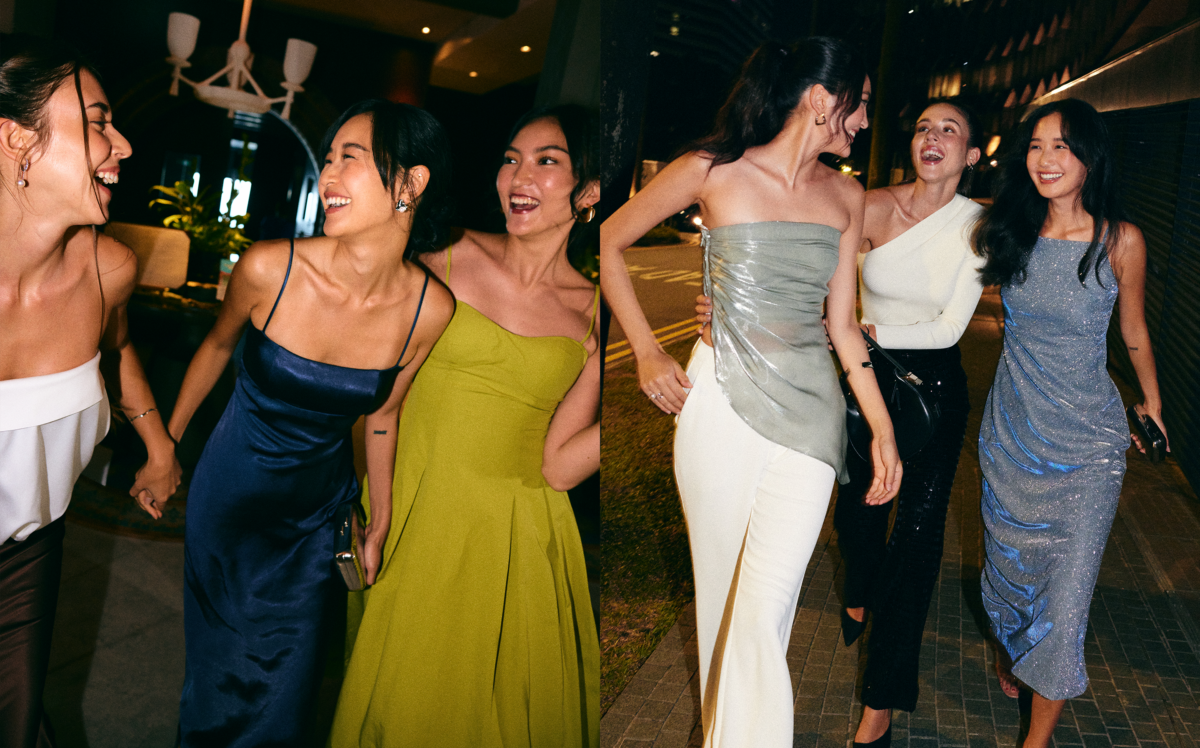 Love, Bonito Festive Collection