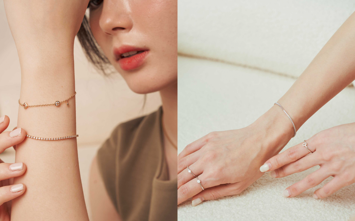 Curious Creatures Tennis Bracelets