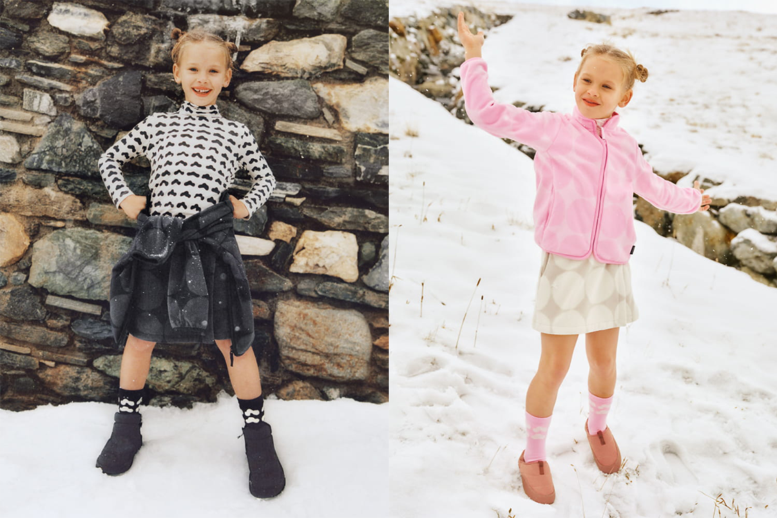 UNIQLO x Marimekko Kids collection