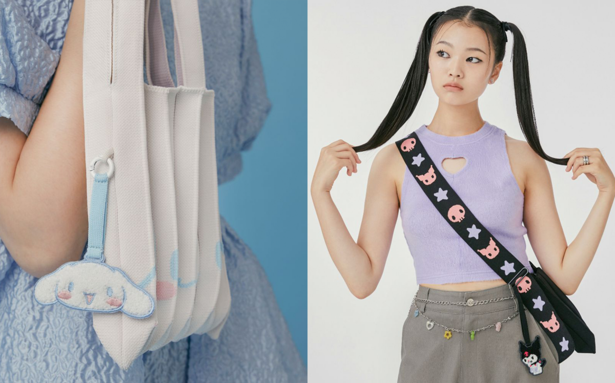 Sanrio Characters x Joseph and Stacey Collection