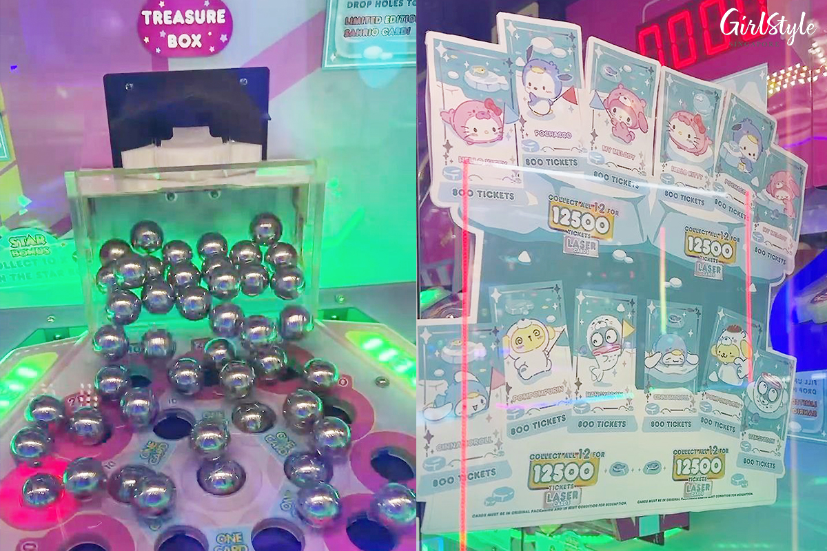 Joyful Ball Bonus Game Machine