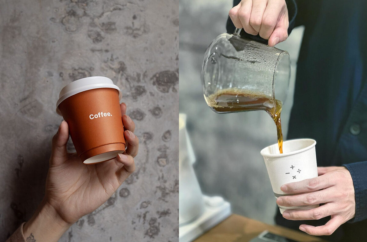 Equate and Homeground Coffee