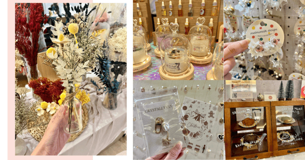 Christmas Wanderland Is Back With Over 100 Brands Including Flower Therapy, Aura-Chakra Scan & Tarot Readings