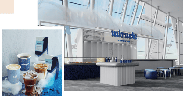 Miracle Coffee By JJ Lin Is Opening Its Permanent Flagship Store At The ArtScience Museum