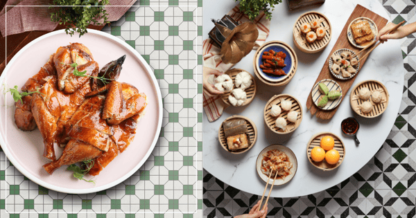 Savour A Whole Chicken For Just $1 At Crystal Jade Hong Kong Kitchen’s One Holland Village Outlet