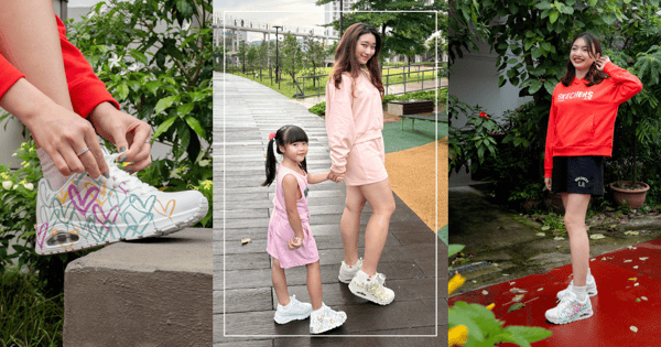 Yes, These Skechers x JGoldcrown Sneakers Change Colour In The Sunlight