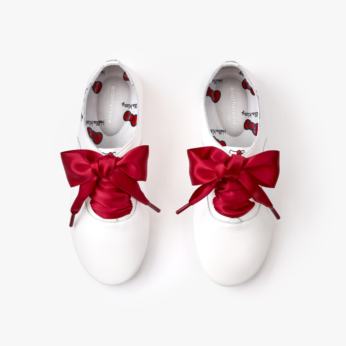 Hello Kitty Bow Anytime Flats