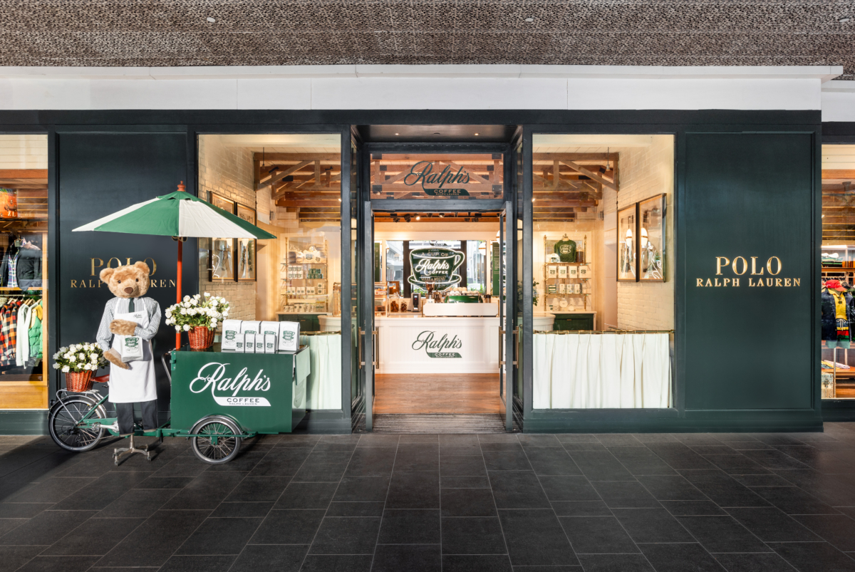 Ralph's Coffee Shaw Centre