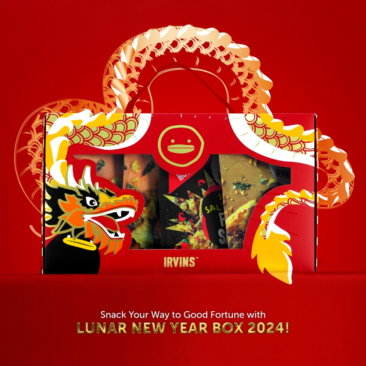 IRVINS Lunar New Year Box