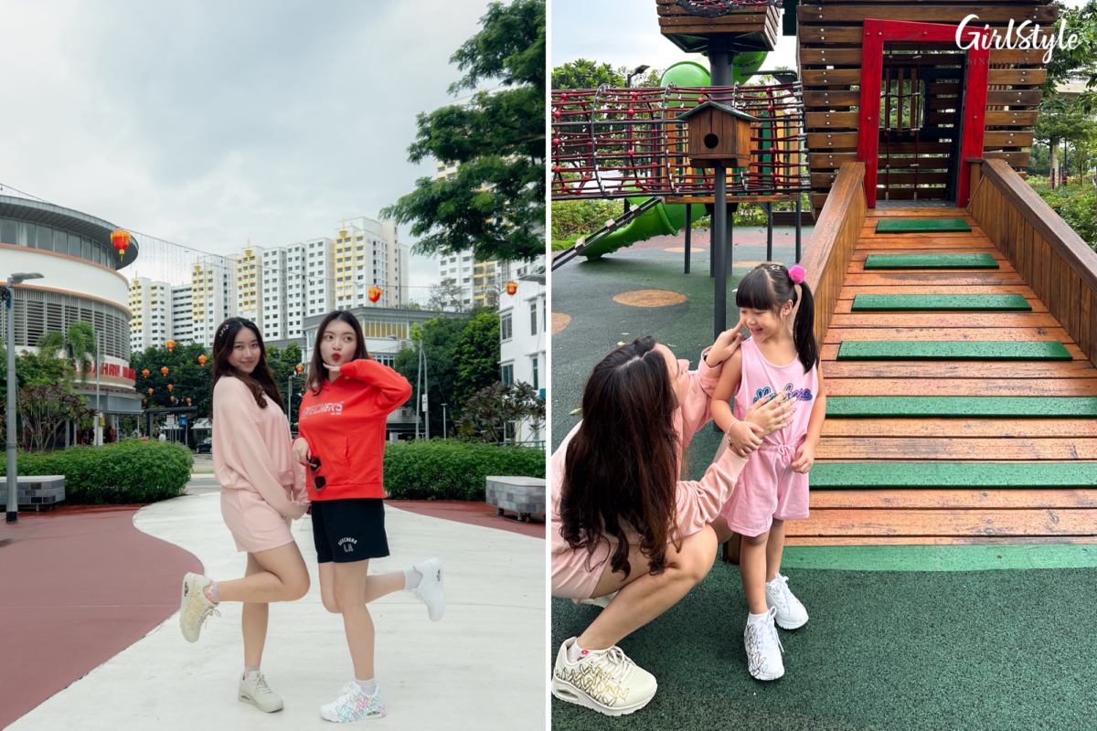 All decked out in our favourite picks 