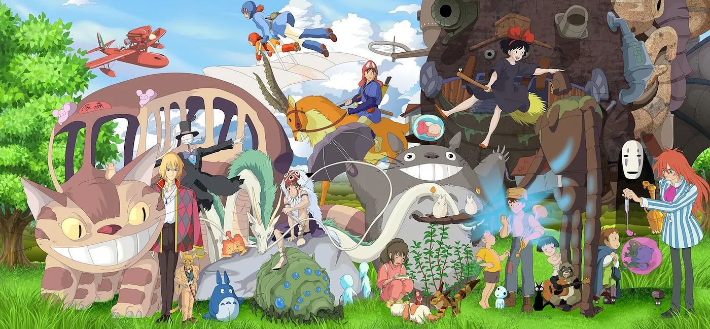 Studio Ghibli