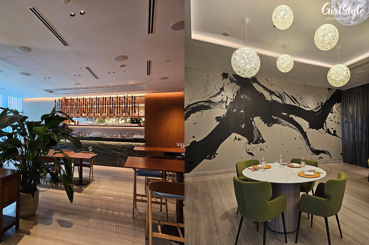 Moss Cross Tokyo Singapore interiors