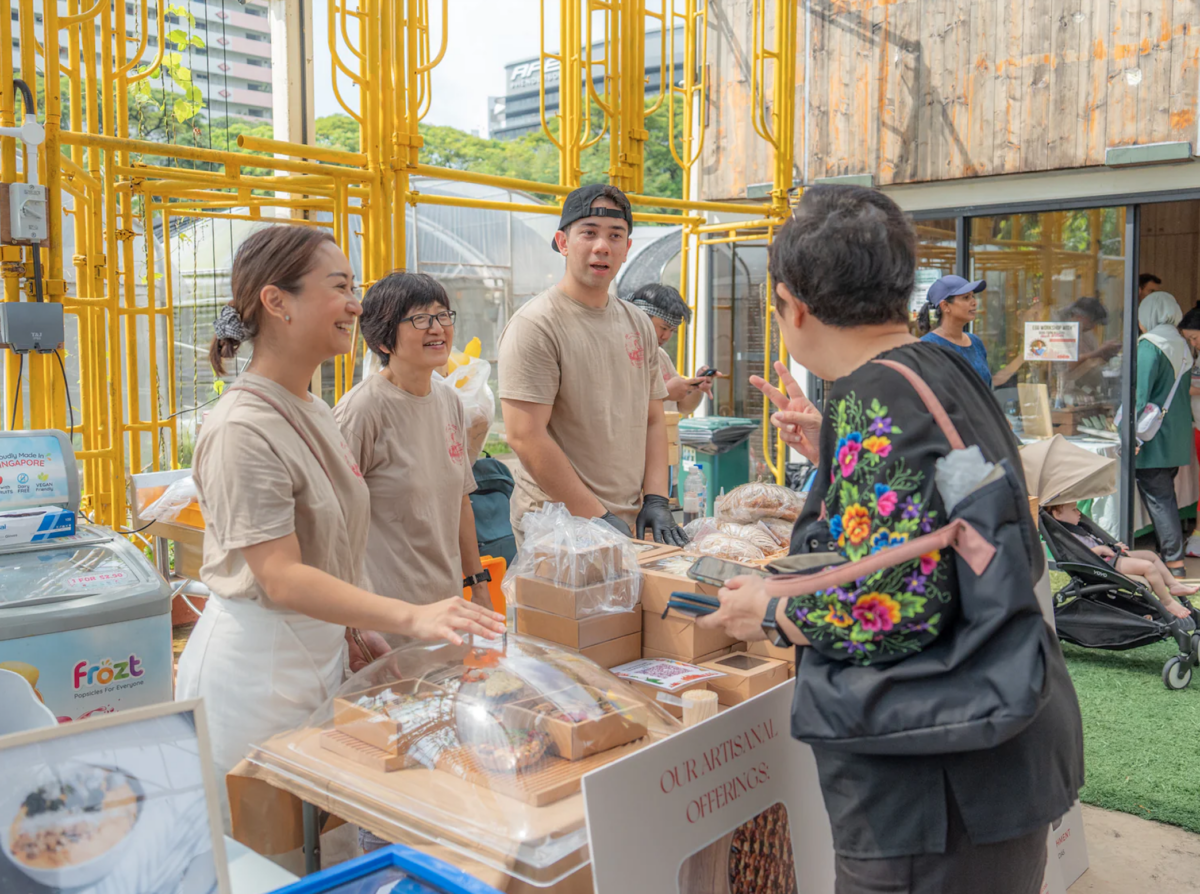 Farmer’s Market: Petal & Paw Edition