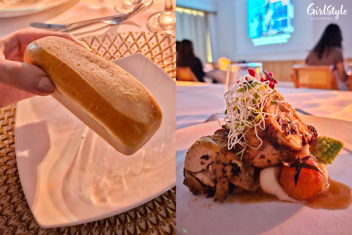 Prisoner's Bread & Mr Gustave's Escape