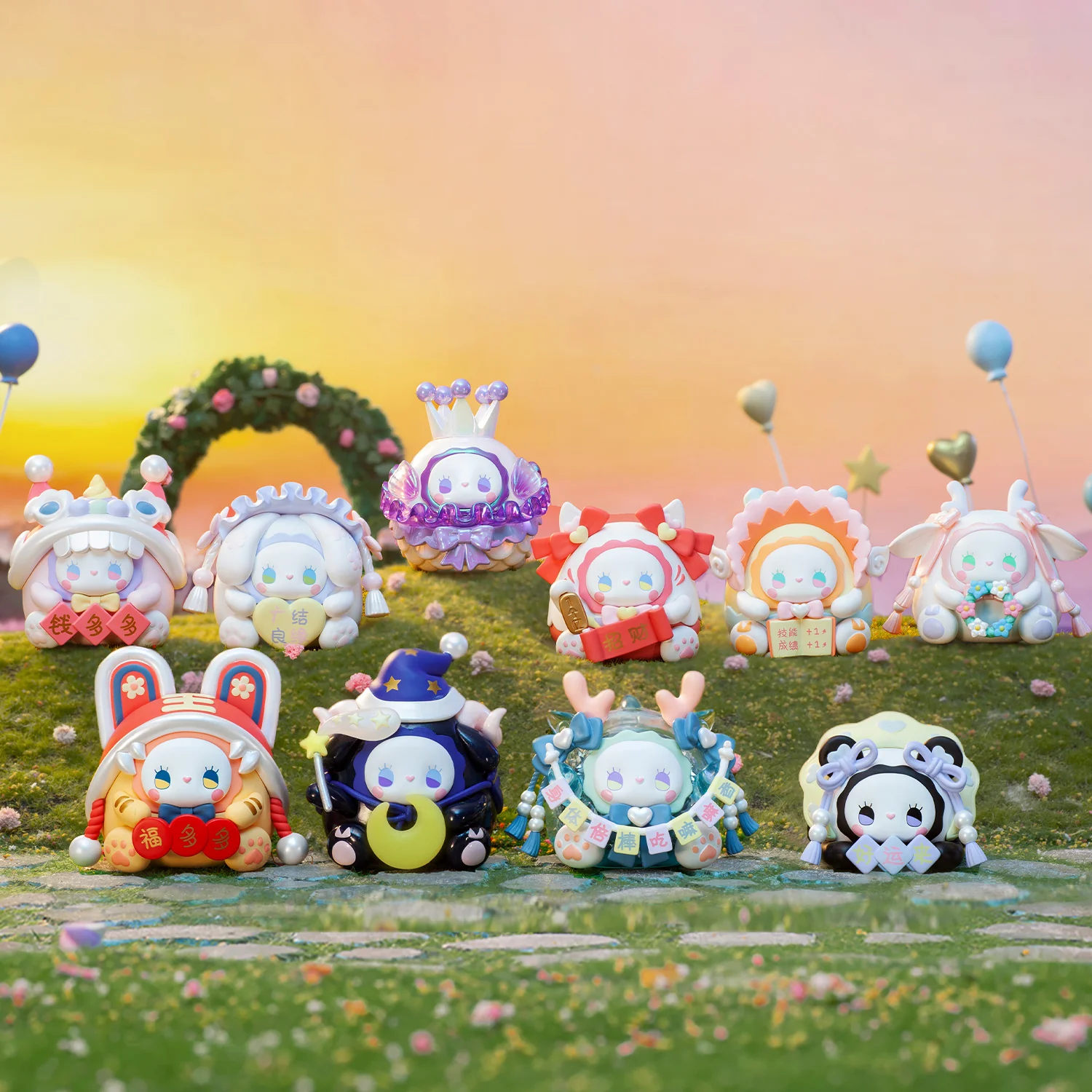 Emma Lucky Egg Blind Boxes