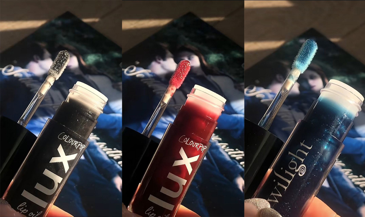 Lux Lip Oils