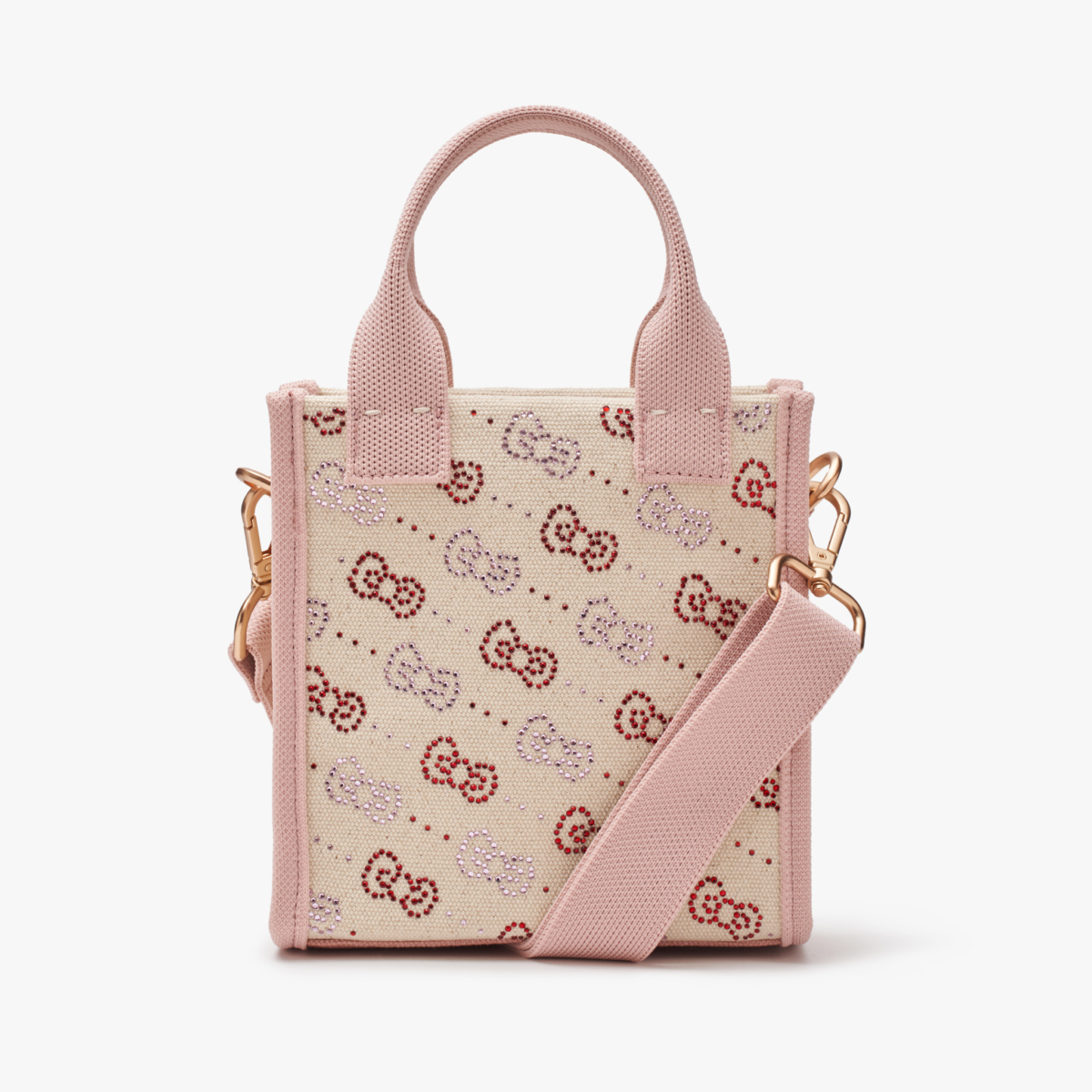 ANEW Hello Kitty Mini Bag (Diamante Pink)