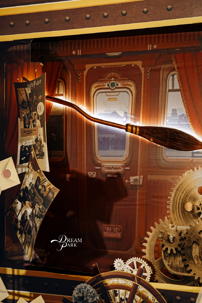 Harry Potter-themed wedding