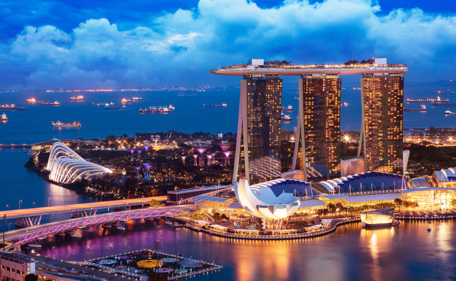 Marina Bay Sands