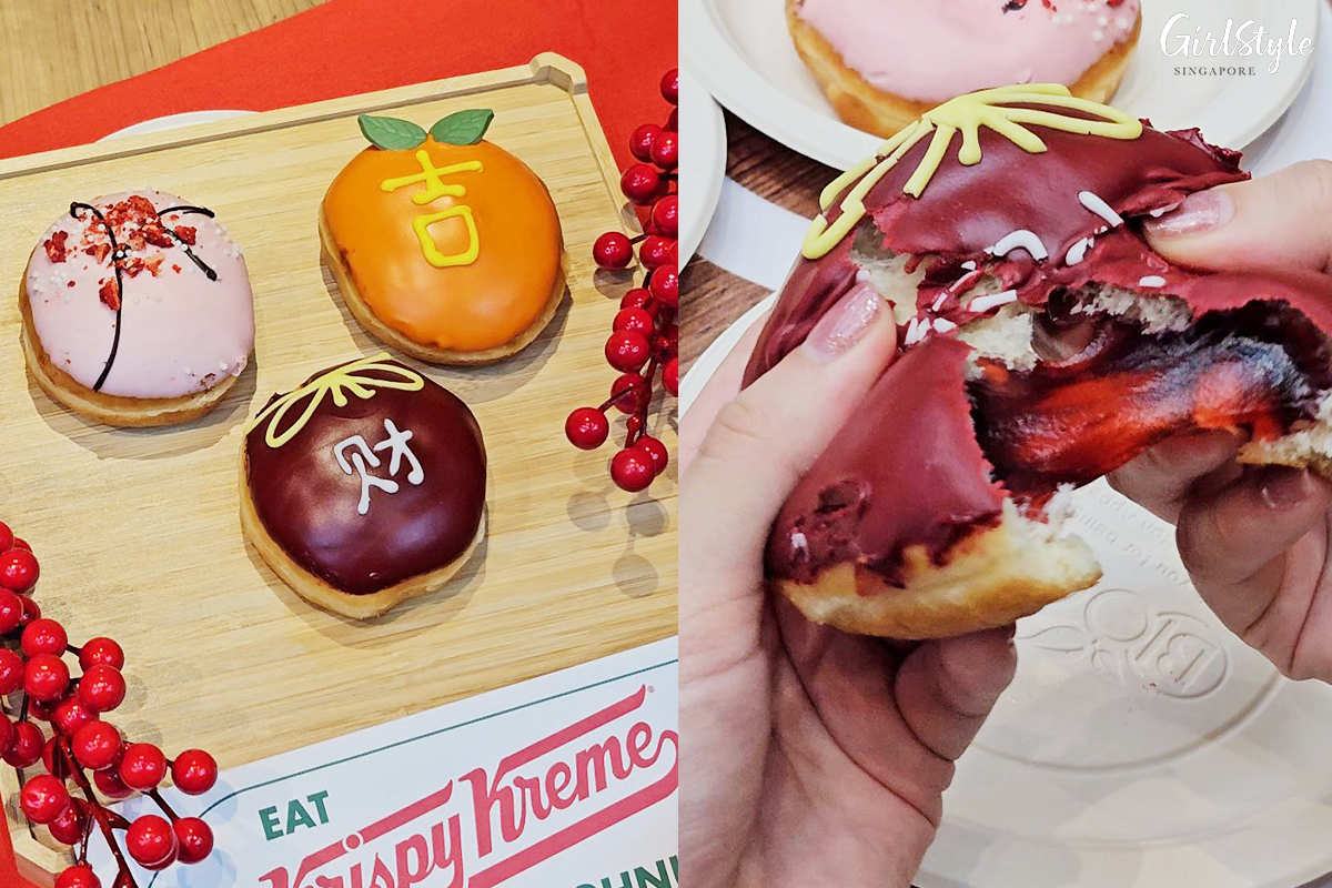 Prosperity Bag Donut