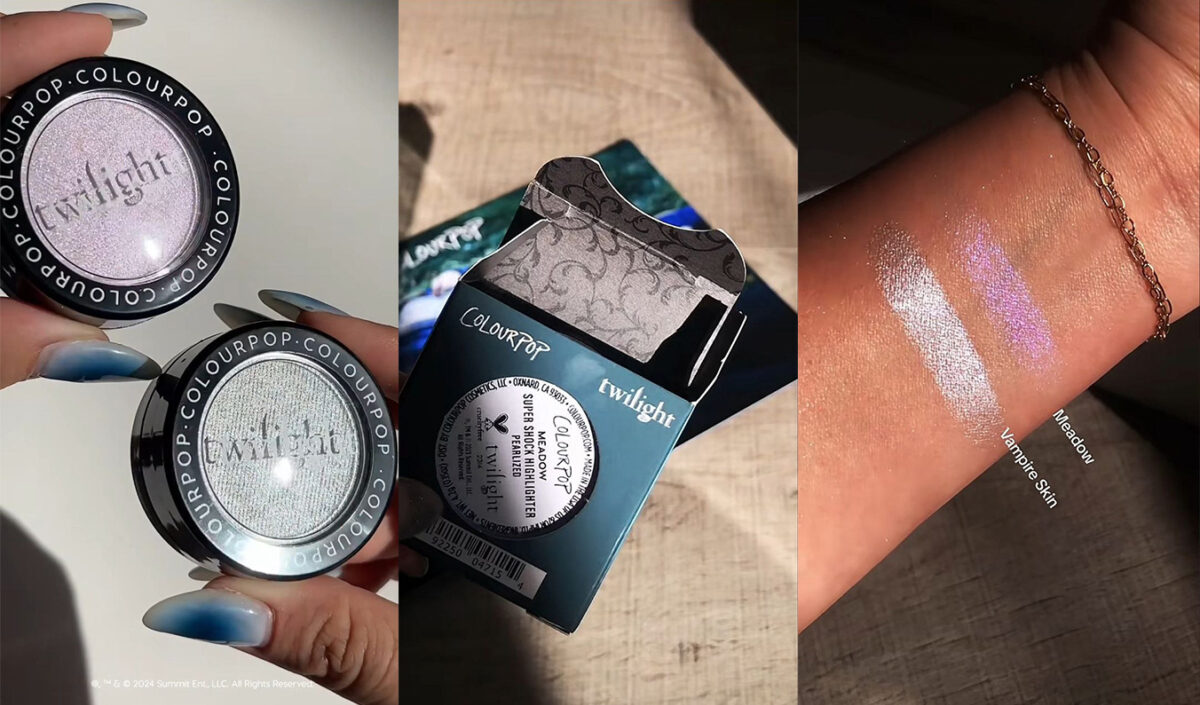 Super Shock Highlighters