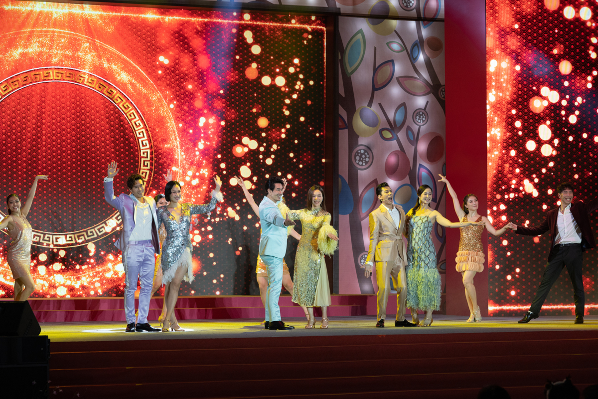 Nightly Stage Performances