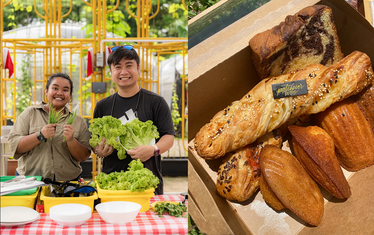 Farmer’s Market: Petal & Paw Edition