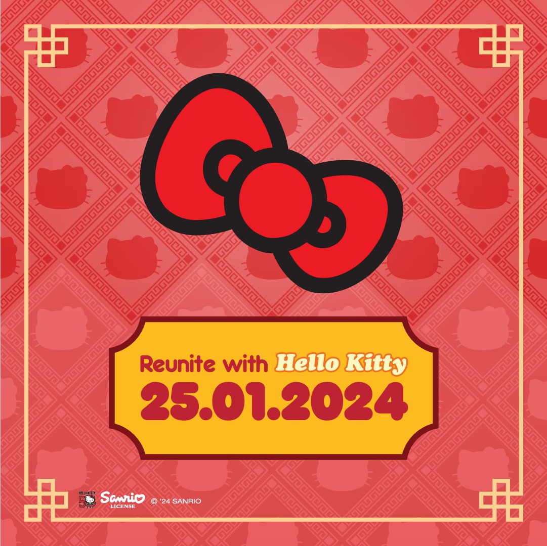 McDonald's Singapore x Hello Kitty