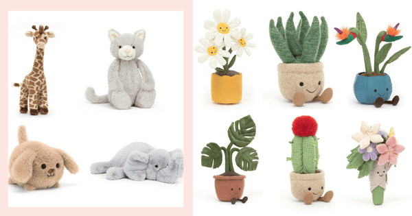 Jellycat Is Launching These Adorable Plushies On 1 February 2024