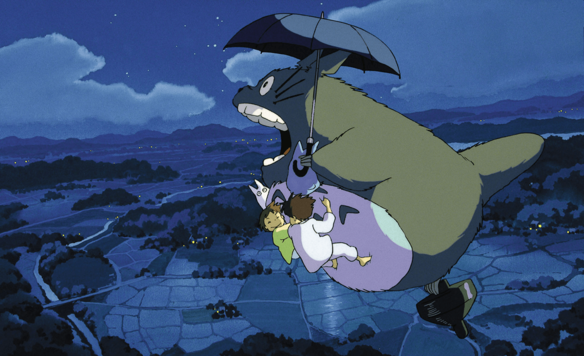 My Neighbour Totoro