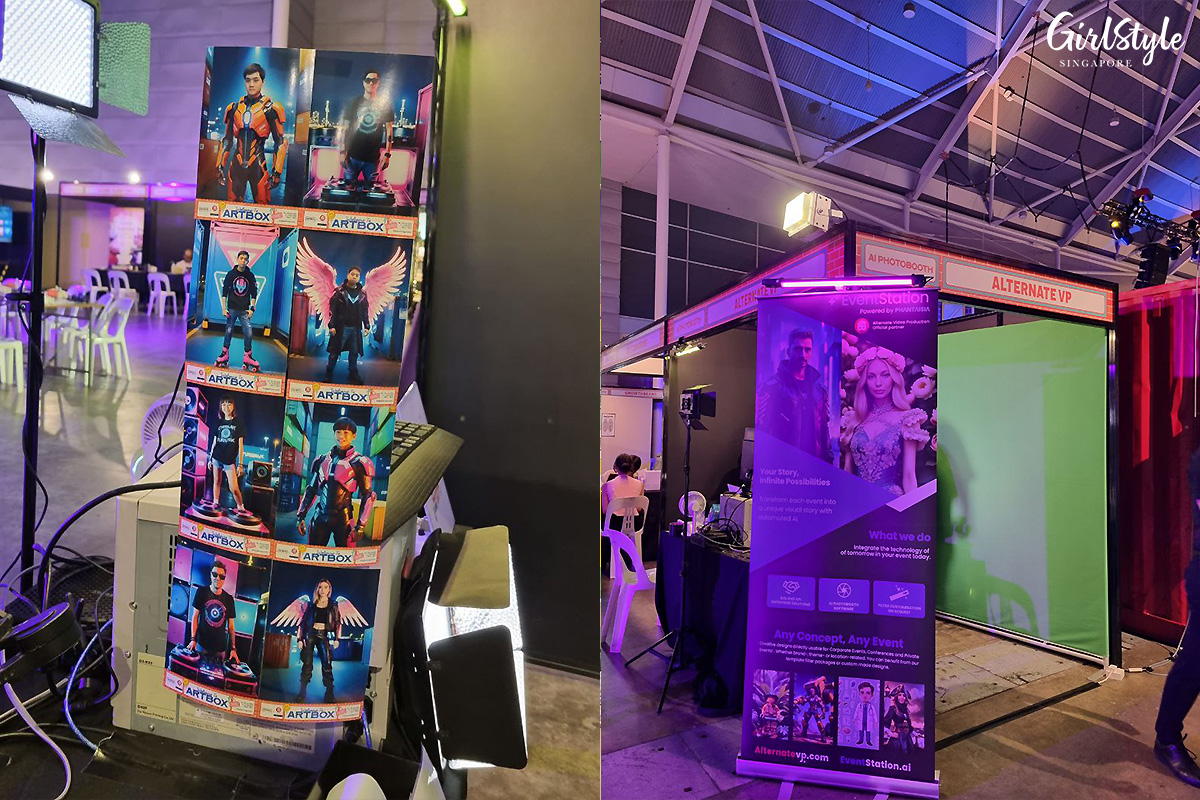 AI Photobooth by Alternate VP