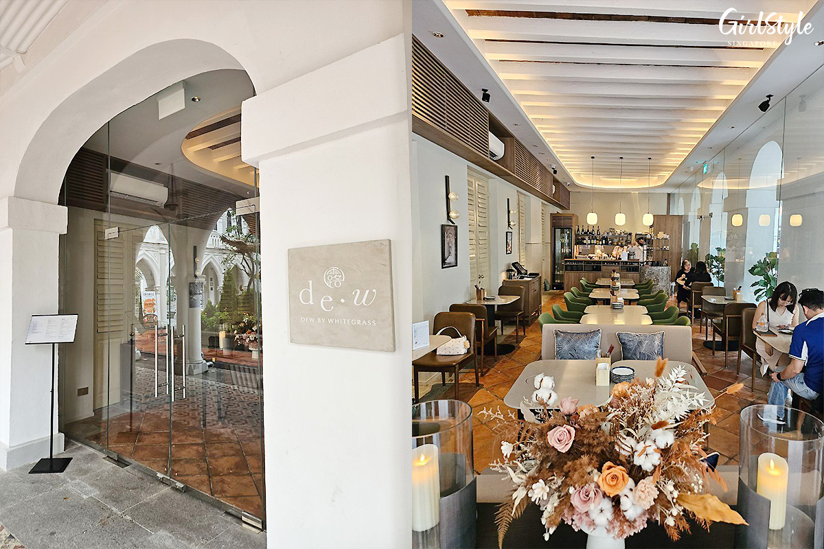 Dew by Whitegrass interiors