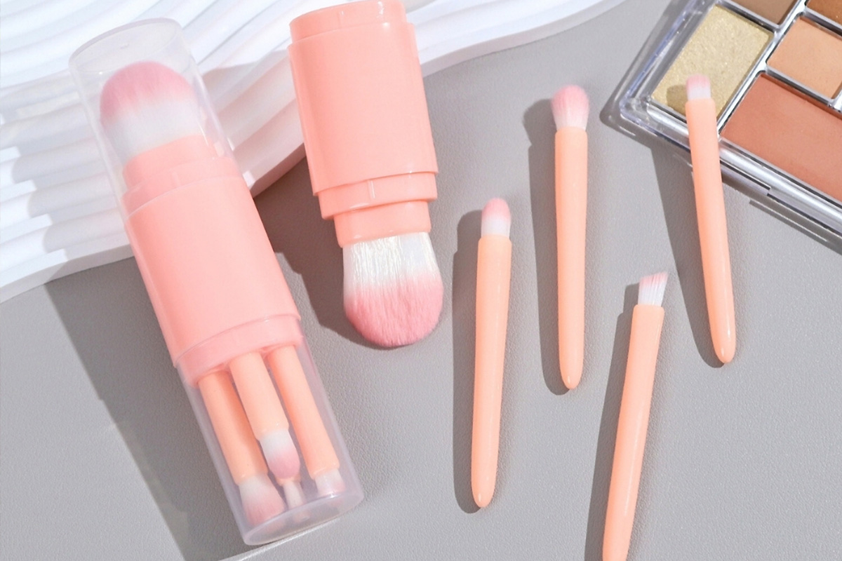 All-in-1 Makeup Brush