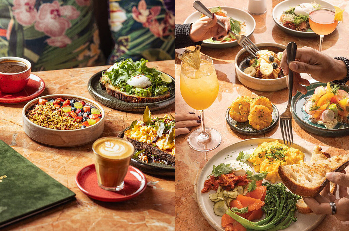 Christina’s brunch bites