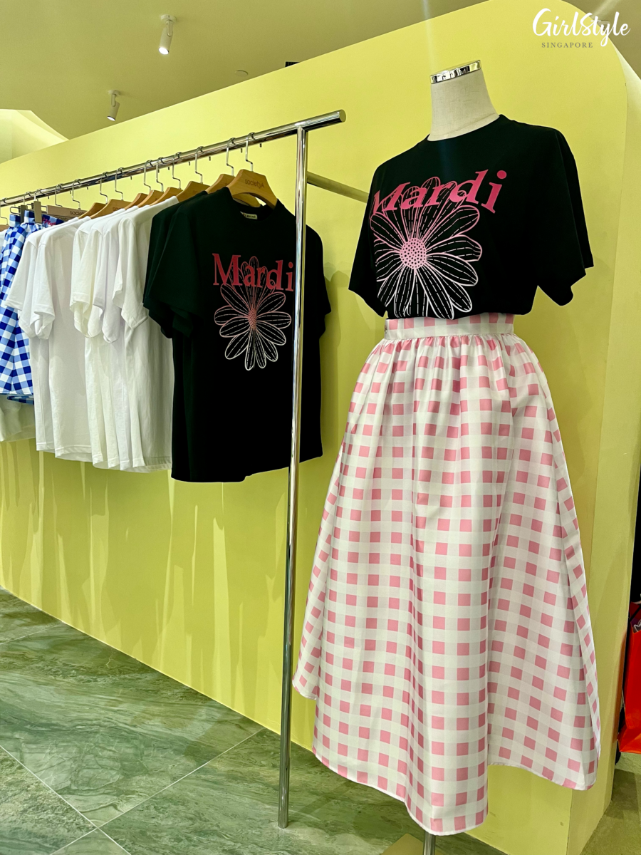 Mardi Mercredi pop-up at SocietyA